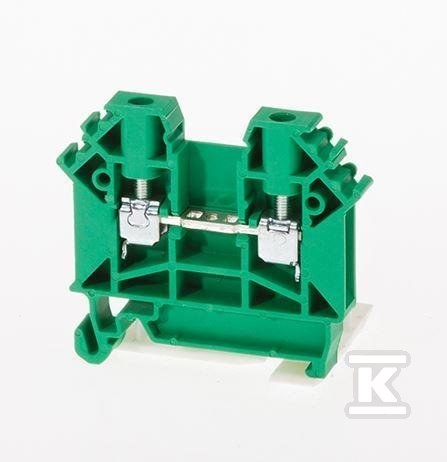 Conector trecere ZUG-2.5 verde - A11-A135