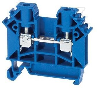 Connector ZUG-2,5 blue - A11-A136