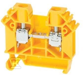 ZUG-6 conector de trecere galben - A11-A331