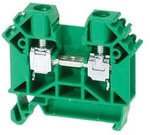 ZUG-6 green terminal block