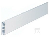 Kabelband 110X40.1 weiß, PVC, Länge 2 m - 330130