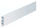 Kabelband 110X40.1 weiß, PVC, Länge 2 m /2M/