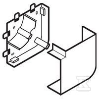 Winkelverbinder für Leiste 85X50 - 330213