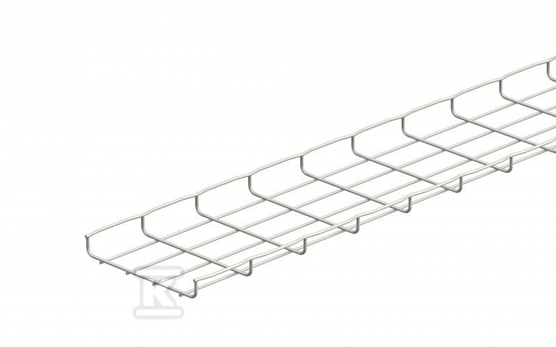 Mesh cable tray CF 30/200 EZ, 30x200mm, - CM000041