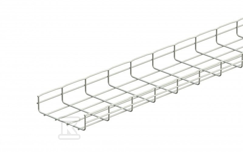 Mesh cable tray CF 54/100 EZ, 54x100mm, - CM000071