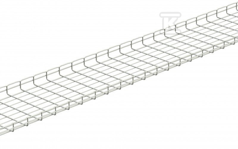 Mesh cable tray CF 54/600 EZ, 54x600mm, - CM000401