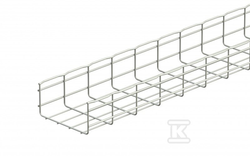 Mesh cable tray CF 105/500 EZ, - CM000941