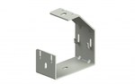 Bracket SF 100 GS. Ceiling bracket for 100mm cable trays, System E90