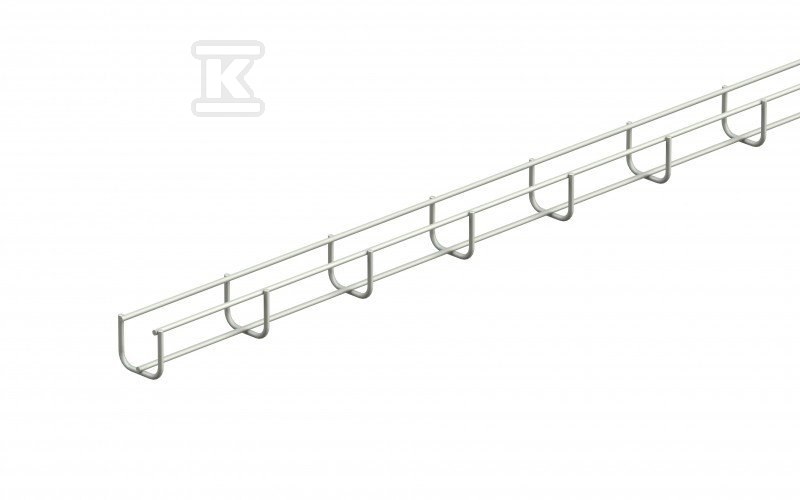 Mesh cable tray TXF 35 EZ TELEX RAIL - CM755001