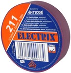 Tape ELECTRIX 211 19 mm 20 m purple