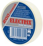 ELECTRIX 200 Premium szalag, fehér 19 mm x 18 m