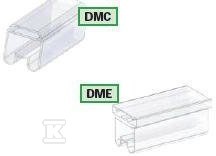 DMC-1,5/2,5-15 Marker carrier /200pkg/ - E04ZP-03060500100