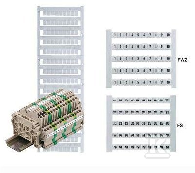 Markierung für Steckverbinder (1 - 0523060021