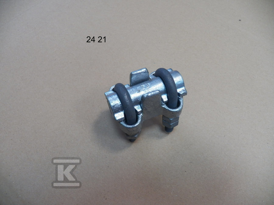 Colier U-bolt 24 21, 70-120 - 24 21