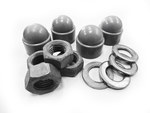 Foundation fasteners B-60, Z-60, B-71, Z-71