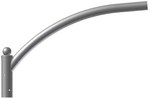 Wysięgnik aluminiowy WR-2/1 anodowany inox C45