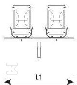 Beam B2/103 - B2/1000/103