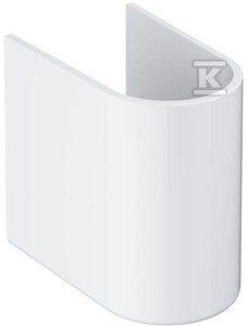 Euro Ceramic pedestal basin 39201000 - Onninen Wholesale
