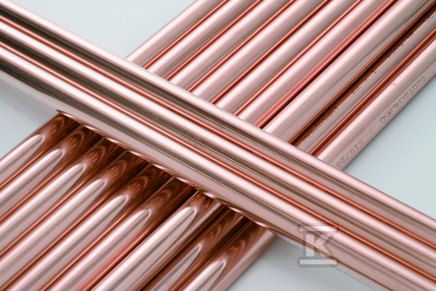 Hard / semi-hard copper tube - 2821028069160