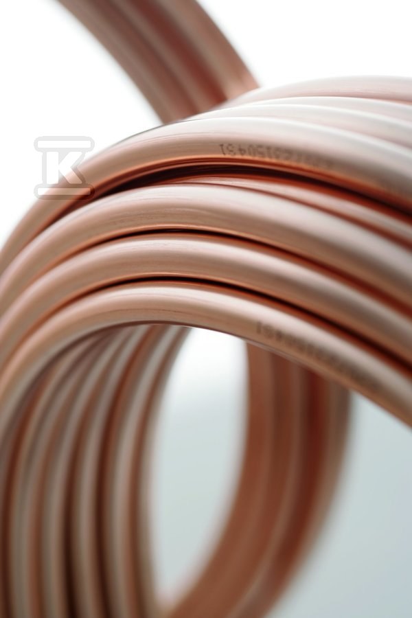 Hard / semi-hard copper tube - 2821028069160