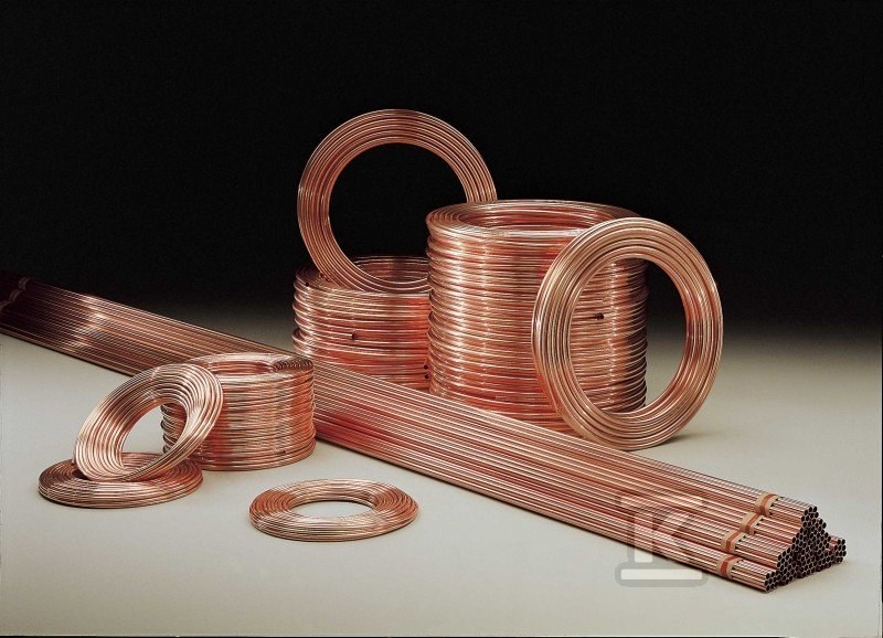 ACR copper pipe for refrigeration and - 21028042889