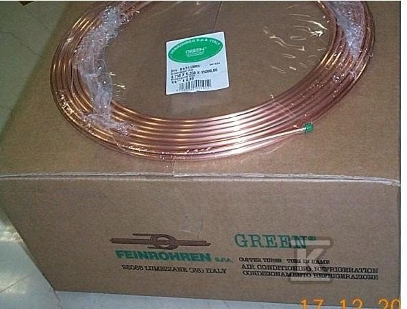 ACR copper pipe for refrigeration and - 21028042892