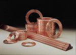 Kupferrohr ACR für Kälte-, Klima- und Medizinalgase 6x1,0 mm weich 35m /35M/