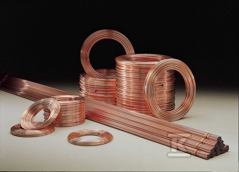 ACR copper pipe for refrigeration, air - 2821028062189