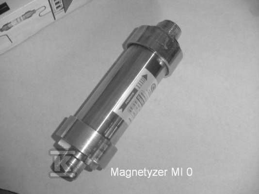 Magnetyzer MI-0 3/4 cala GZ - MI-0 DN20