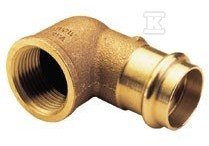 Kolano 90°, gwint wewnętrzny, 35x1 1/4 - P4090G03510000