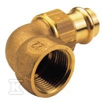 Kolano 90°,śrubunkowe, PŁASKO.(GW) 54x2 - P4096G05416000