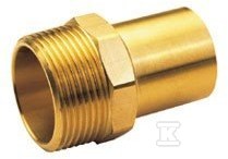 Mufa przejściowa, wtykowa, z gwintem - P4280G01204000