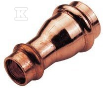 Втулка редукторна 54x42 CU B Press - P5240 05442000