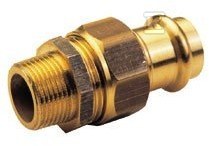 Śrubunek z uszczelnieniem płaskim i - P4331G04212000