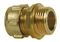 Straight connector, STANDARD 18 x 3/4 - F041020302--