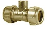 Trójnik STANDARD 18 x 3/4 x 18 CONEx