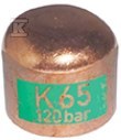 Kapa 5/8 K65 - K5301005000000