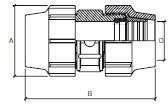 Затискна втулка 63 - 4027675