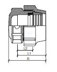 Клемна вилка 32 - 4027709