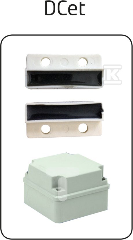 Магнітний дверний датчик DCeT з - 14261