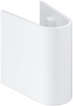 GROHE CERAMICS Half-pedestal for the washbasin