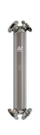 Кожухотрубний теплообмінник JAD XK - 0107-0055