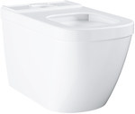 GROHE Ceramics compact floor standing toilet