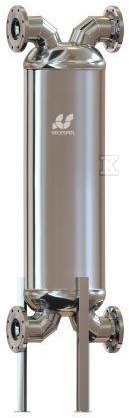 Кожухотрубний теплообмінник JAD XK - 0161-0005