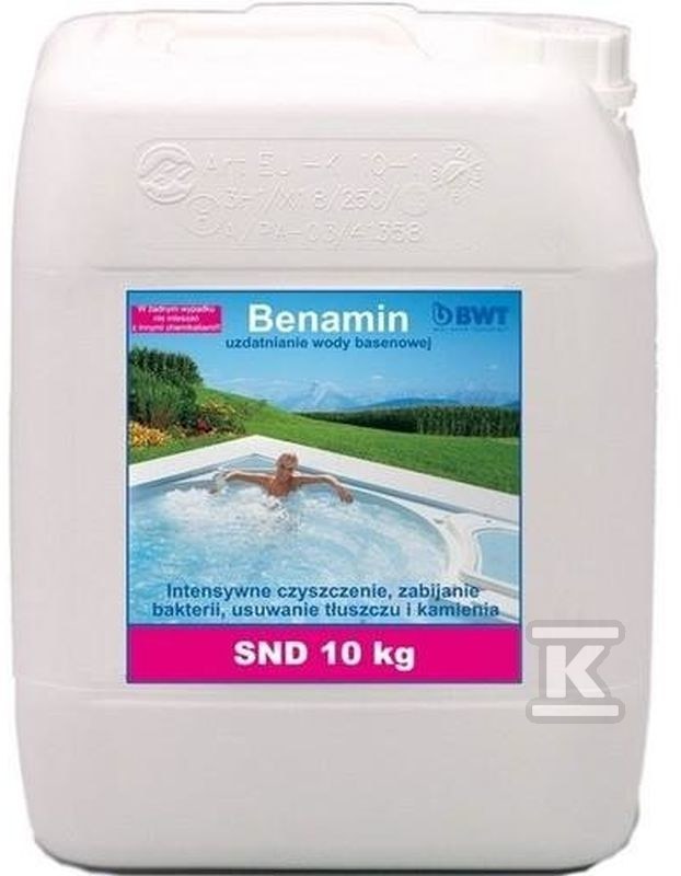 BENAMIN SND liquid 30 L. (351205) - 240021114