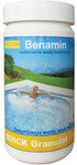 BENAMIN QUICK 5 kg chlorine granules, disinfection, SWIMMING CHEMICALS