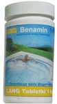 BENAMIN LANG 5 kg dissolving tablets POOL CHEMISTRY disinfection