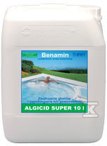 BENAMIN ALGICID 10L preparat algobójczy - 240021109