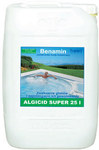 BENAMIN ALGICID 25L algicidal preparation, fungicidal. SWIMMING CHEMICALS