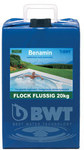 BENAMIN FLOCK FLUSSIG 20kg pollution coagulation SWIMMING CHEMICALS